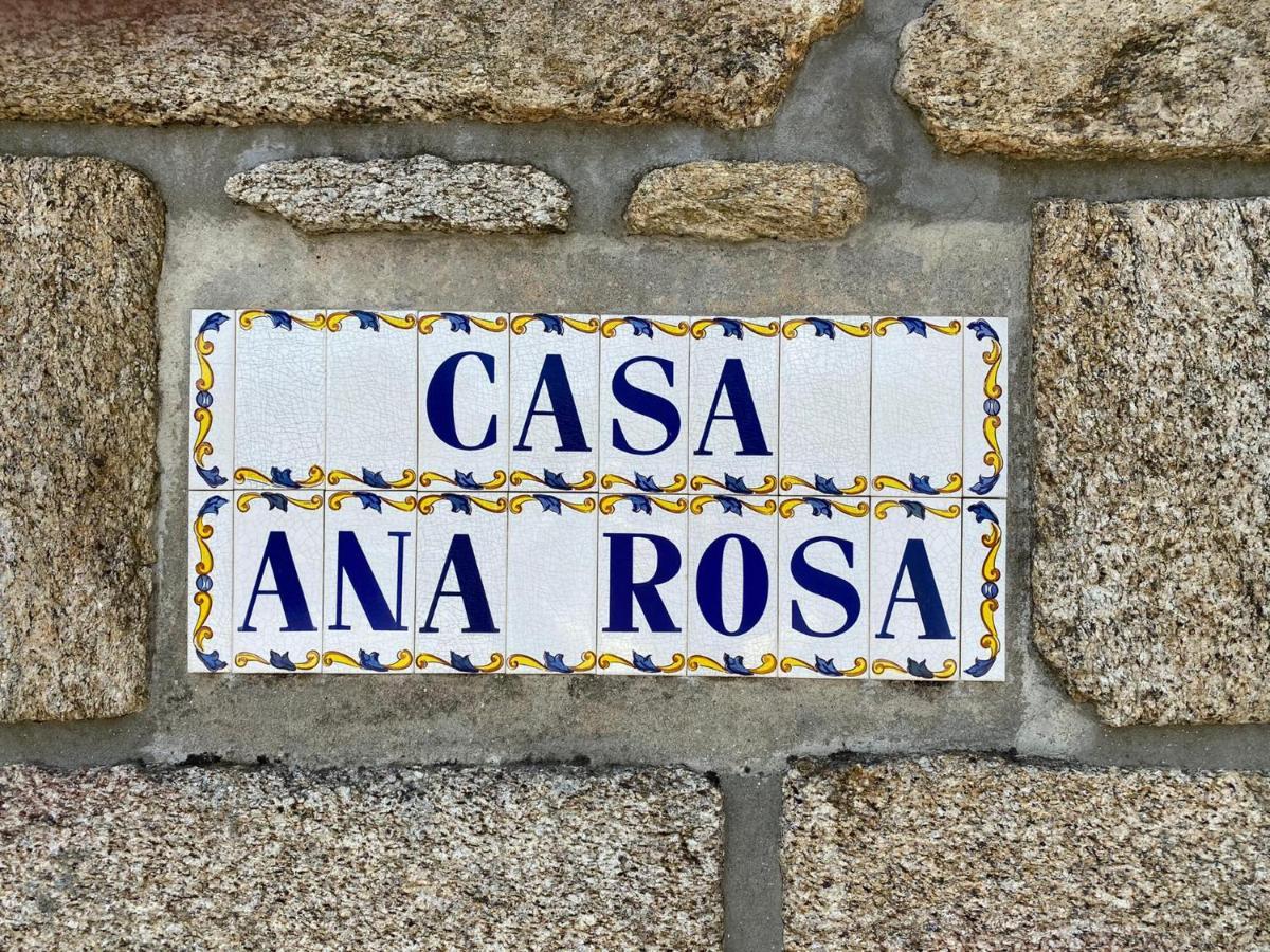 Casa Ana Rosa Hotel Arcos de Valdevez Exterior foto