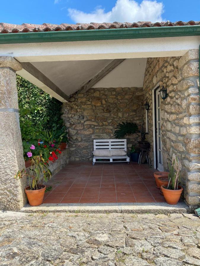 Casa Ana Rosa Hotel Arcos de Valdevez Exterior foto