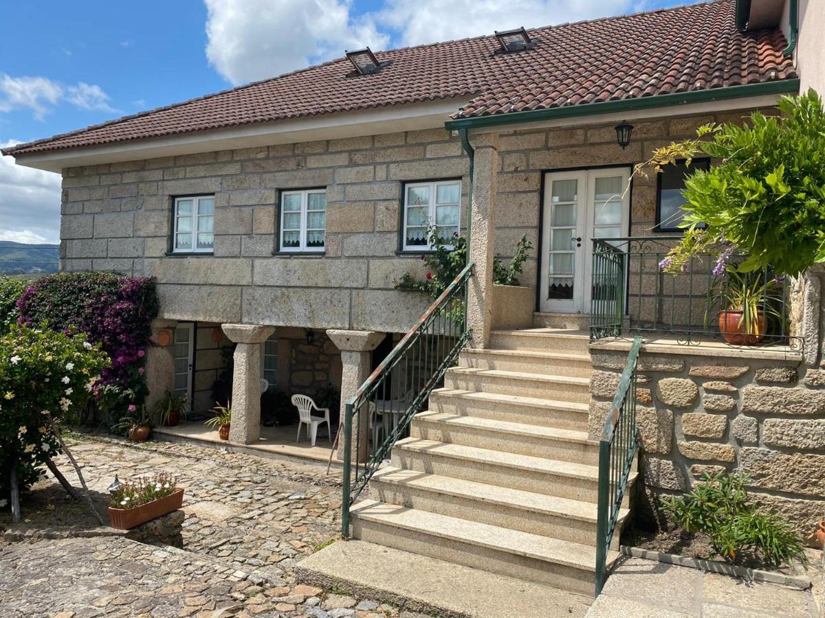 Casa Ana Rosa Hotel Arcos de Valdevez Exterior foto